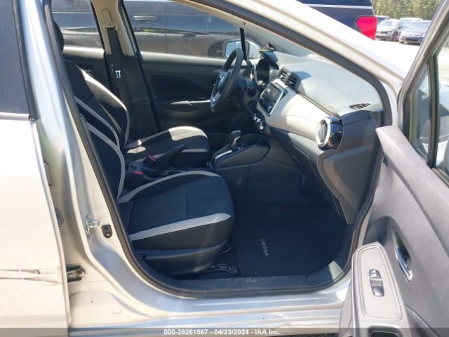 3N1CN8EV2ML858518 Nissan Versa Sv Xtronic Cvt