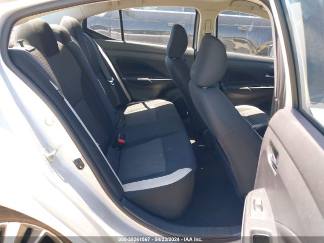 3N1CN8EV2ML858518 Nissan Versa Sv Xtronic Cvt