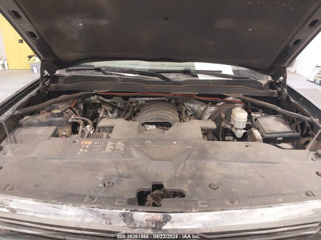 3GCUKTECXEG510617 Chevrolet Silverado 1500 High Country