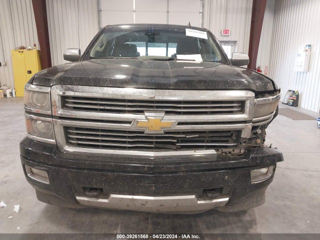3GCUKTECXEG510617 Chevrolet Silverado 1500 High Country