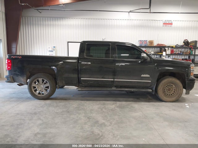 3GCUKTECXEG510617 Chevrolet Silverado 1500 High Country