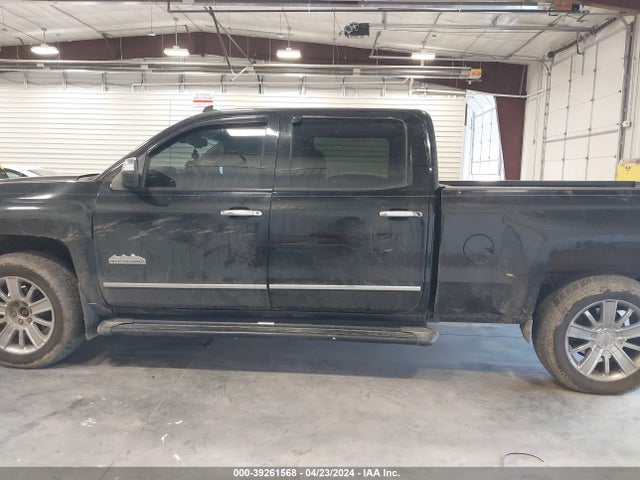 3GCUKTECXEG510617 Chevrolet Silverado 1500 High Country