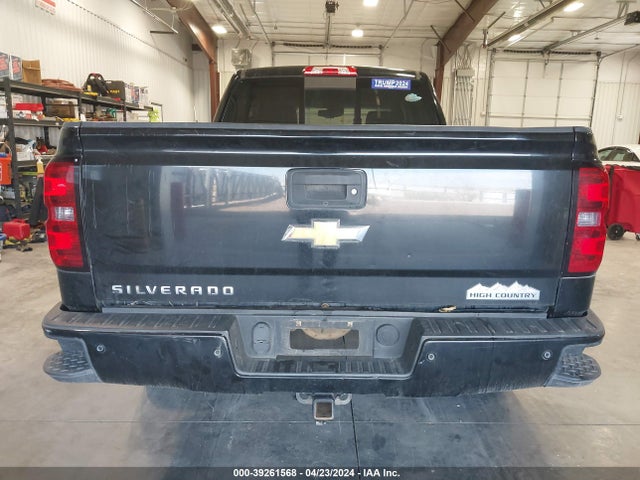 3GCUKTECXEG510617 Chevrolet Silverado 1500 High Country