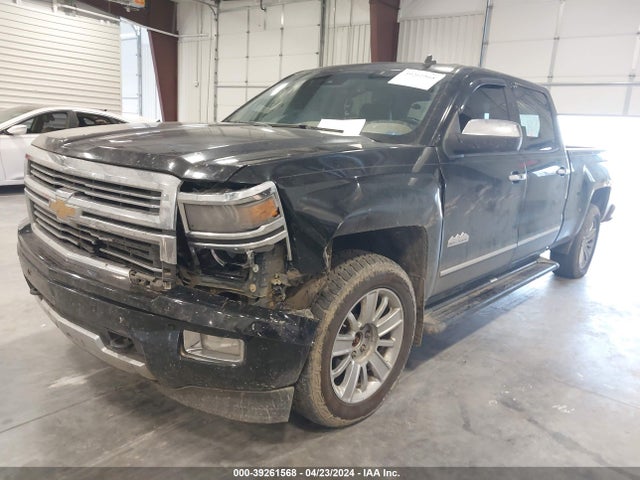 3GCUKTECXEG510617 Chevrolet Silverado 1500 High Country