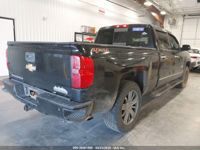 3GCUKTECXEG510617 Chevrolet Silverado 1500 High Country