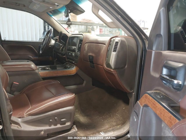 3GCUKTECXEG510617 Chevrolet Silverado 1500 High Country