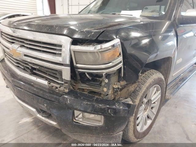 3GCUKTECXEG510617 Chevrolet Silverado 1500 High Country