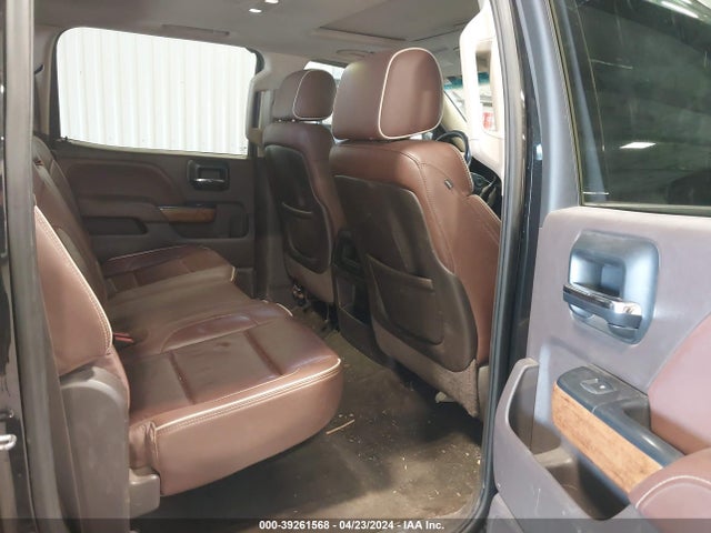 3GCUKTECXEG510617 Chevrolet Silverado 1500 High Country
