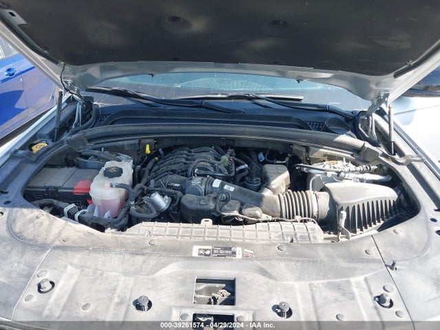 1C4RJJAG0N8581630 Jeep Grand Cherokee L Altitude 4x2