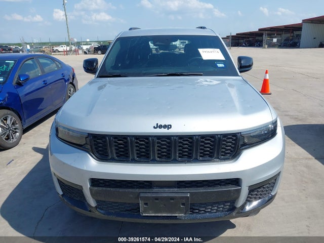 1C4RJJAG0N8581630 Jeep Grand Cherokee L Altitude 4x2