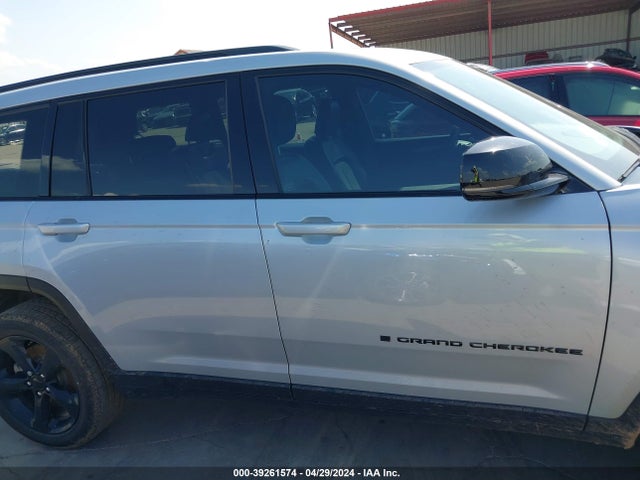 1C4RJJAG0N8581630 Jeep Grand Cherokee L Altitude 4x2