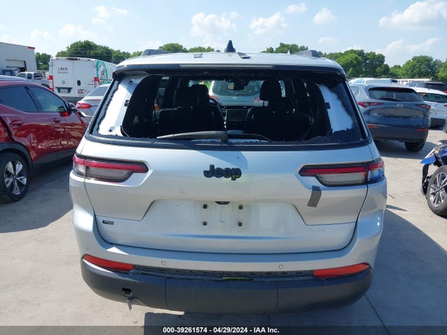 1C4RJJAG0N8581630 Jeep Grand Cherokee L Altitude 4x2