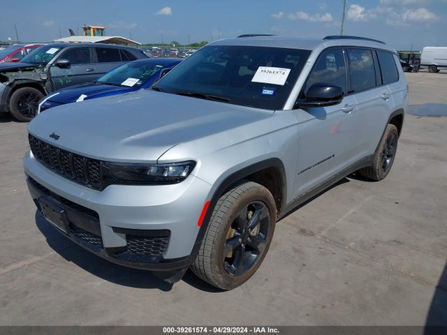 1C4RJJAG0N8581630 Jeep Grand Cherokee L Altitude 4x2