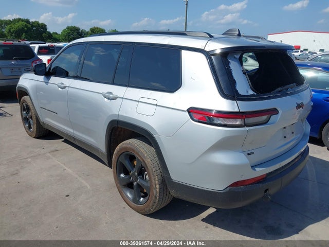 1C4RJJAG0N8581630 Jeep Grand Cherokee L Altitude 4x2