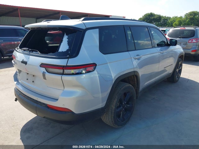 1C4RJJAG0N8581630 Jeep Grand Cherokee L Altitude 4x2