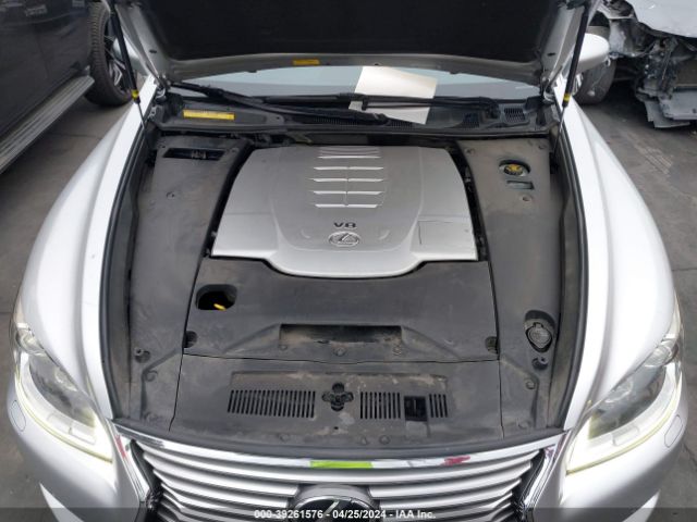 JTHBL5EF0F5137928 Lexus LS 460