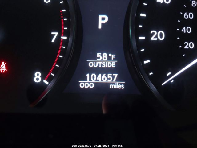 JTHBL5EF0F5137928 Lexus LS 460