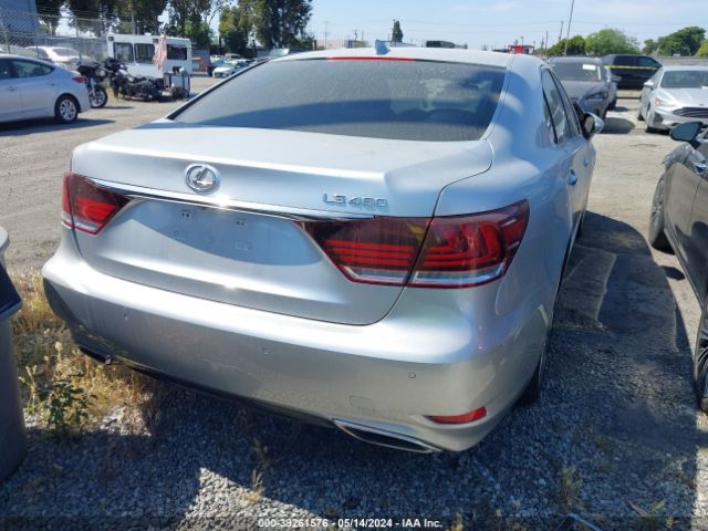 JTHBL5EF0F5137928 Lexus LS 460