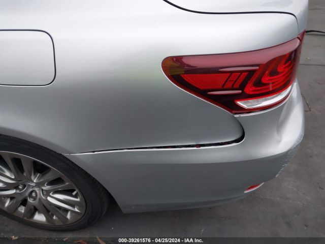 JTHBL5EF0F5137928 Lexus LS 460