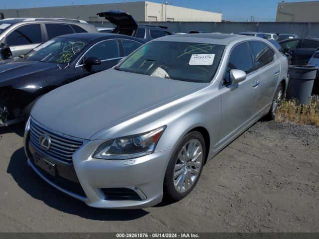 JTHBL5EF0F5137928 Lexus LS 460