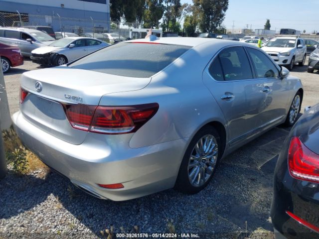 JTHBL5EF0F5137928 Lexus LS 460