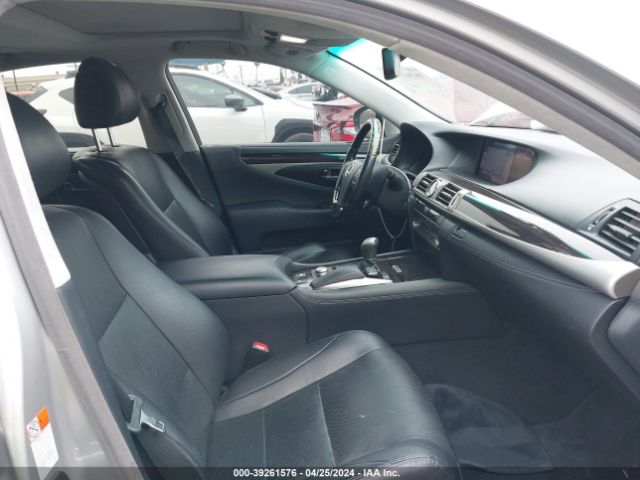 JTHBL5EF0F5137928 Lexus LS 460