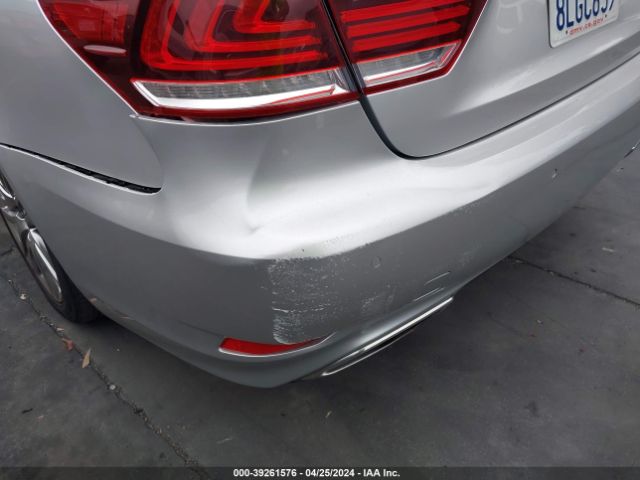 JTHBL5EF0F5137928 Lexus LS 460
