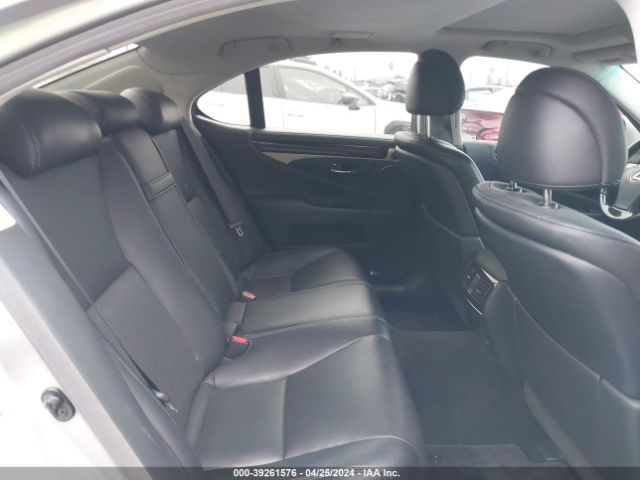 JTHBL5EF0F5137928 Lexus LS 460