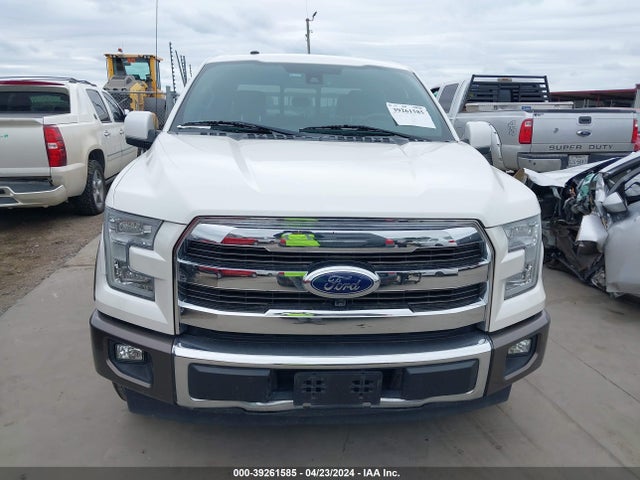 Ford F-150 King Ranch 2017 1FTEW1CG9HFC90198 Image 12
