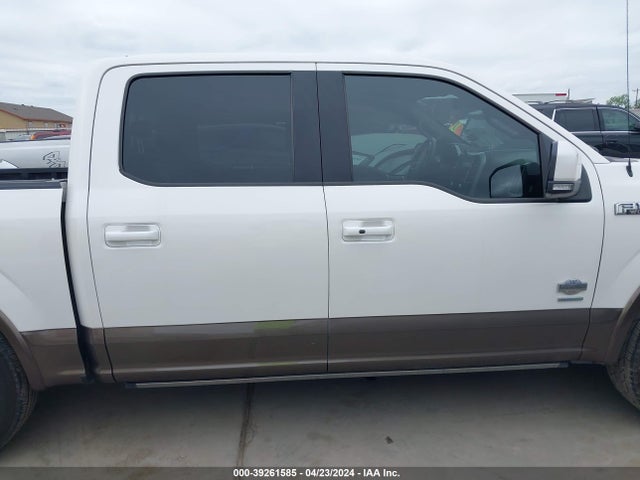 Ford F-150 King Ranch 2017 1FTEW1CG9HFC90198 Image 13
