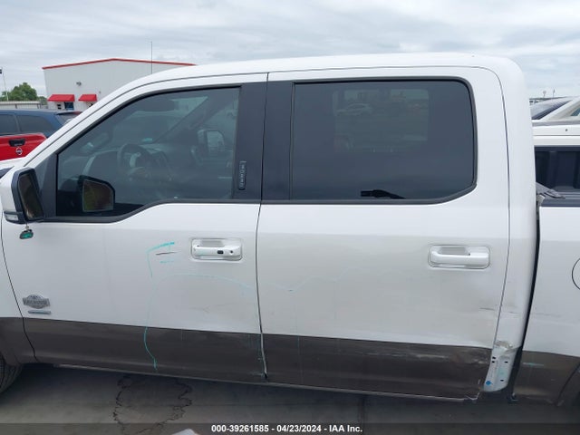 Ford F-150 King Ranch 2017 1FTEW1CG9HFC90198 Image 14