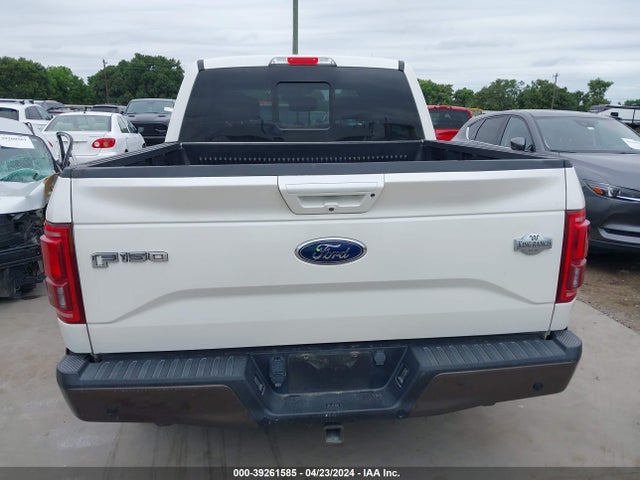 Ford F-150 King Ranch 2017 1FTEW1CG9HFC90198 Image 16