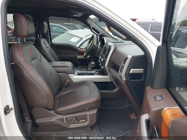 Ford F-150 King Ranch 2017 1FTEW1CG9HFC90198 Image 5