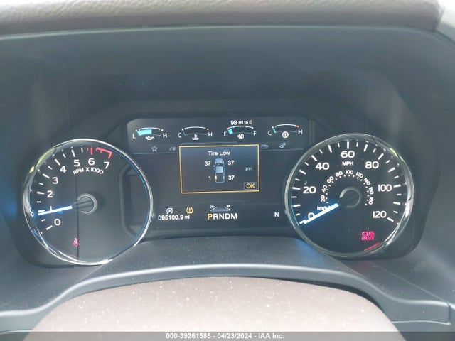 Ford F-150 King Ranch 2017 1FTEW1CG9HFC90198 Image 7