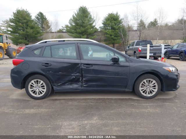 4S3GTAB66J3739273 Subaru Impreza 2.0i Premium