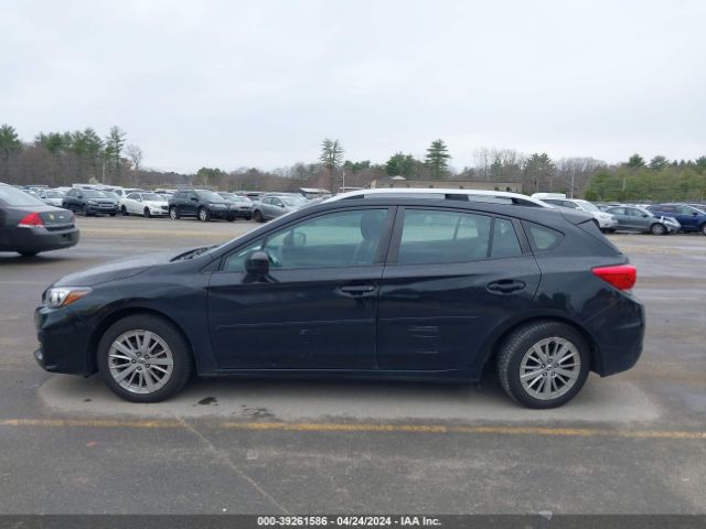 4S3GTAB66J3739273 Subaru Impreza 2.0i Premium