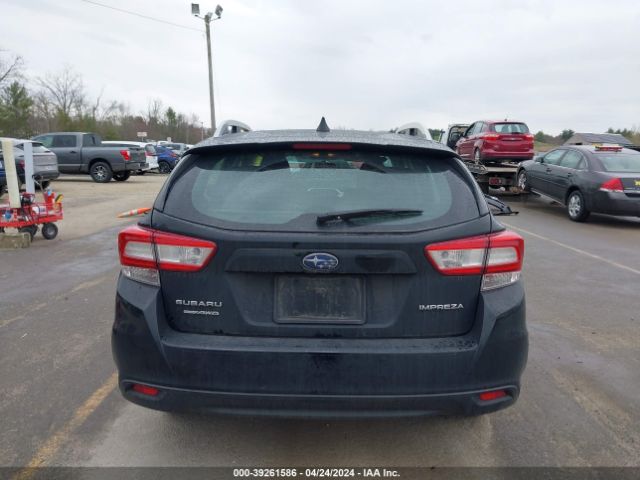 4S3GTAB66J3739273 Subaru Impreza 2.0i Premium