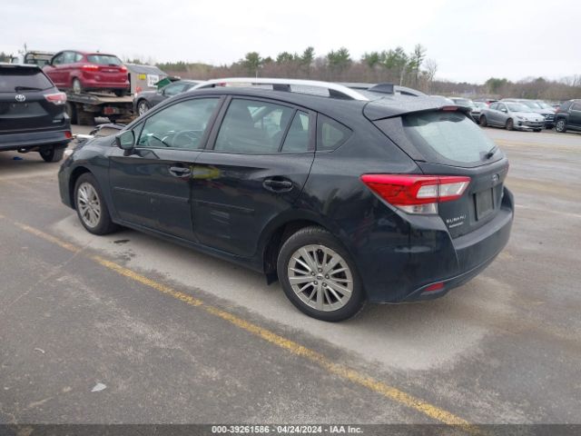 4S3GTAB66J3739273 Subaru Impreza 2.0i Premium
