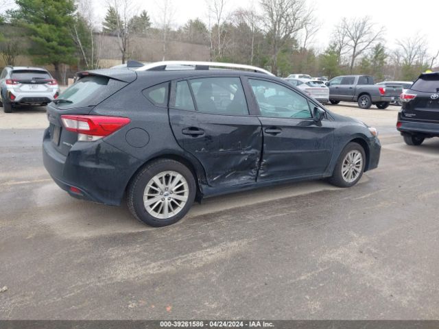 4S3GTAB66J3739273 Subaru Impreza 2.0i Premium