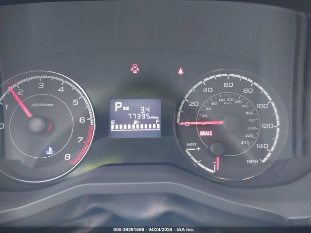 4S3GTAB66J3739273 Subaru Impreza 2.0i Premium