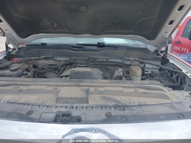 Chevrolet Silverado 2500hd Wt 2015 1GB0CUEG4FZ520926 Image 10