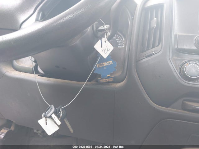 Chevrolet Silverado 2500hd Wt 2015 1GB0CUEG4FZ520926 Image 11