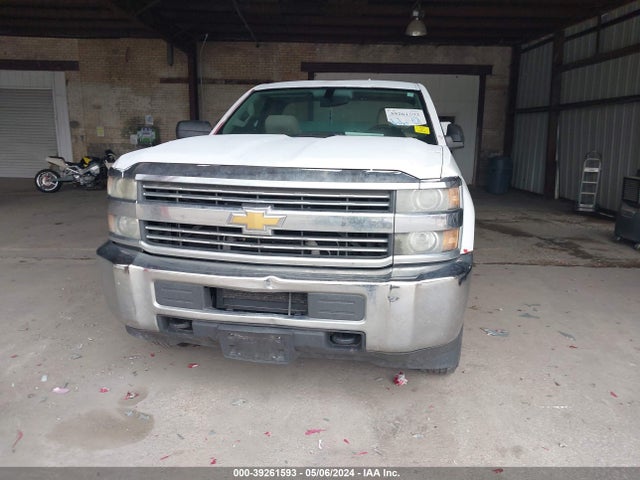 Chevrolet Silverado 2500hd Wt 2015 1GB0CUEG4FZ520926 Image 12