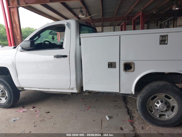Chevrolet Silverado 2500hd Wt 2015 1GB0CUEG4FZ520926 Image 14