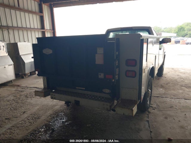 Chevrolet Silverado 2500hd Wt 2015 1GB0CUEG4FZ520926 Image 4