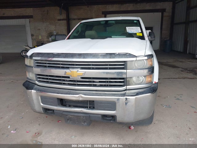Chevrolet Silverado 2500hd Wt 2015 1GB0CUEG4FZ520926 Image 6