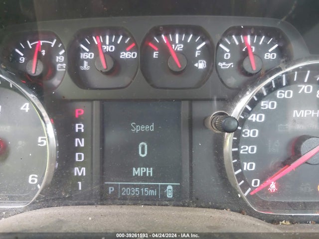 Chevrolet Silverado 2500hd Wt 2015 1GB0CUEG4FZ520926 Image 7