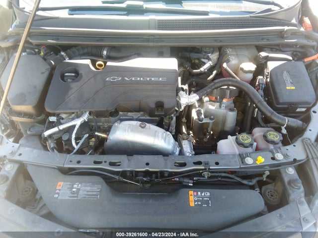 Chevrolet Volt Premier 2017 1G1RD6S51HU211194 Image 10