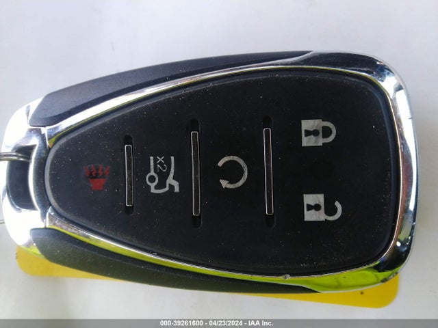 Chevrolet Volt Premier 2017 1G1RD6S51HU211194 Image 11