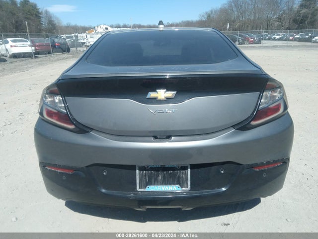 Chevrolet Volt Premier 2017 1G1RD6S51HU211194 Image 17